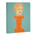 Head on pedestal Canvas Print Gallery Image 8
