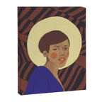 Her halo Canvas Print Gallery Image 8