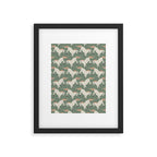 Horses Framed Art Print Gallery Image 6