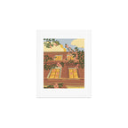 House Art Print Gallery Image 1