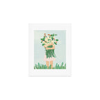 Hug Art Print Gallery Image 1