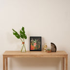 Ikebana #2 Framed Canvas Print Gallery Image 4