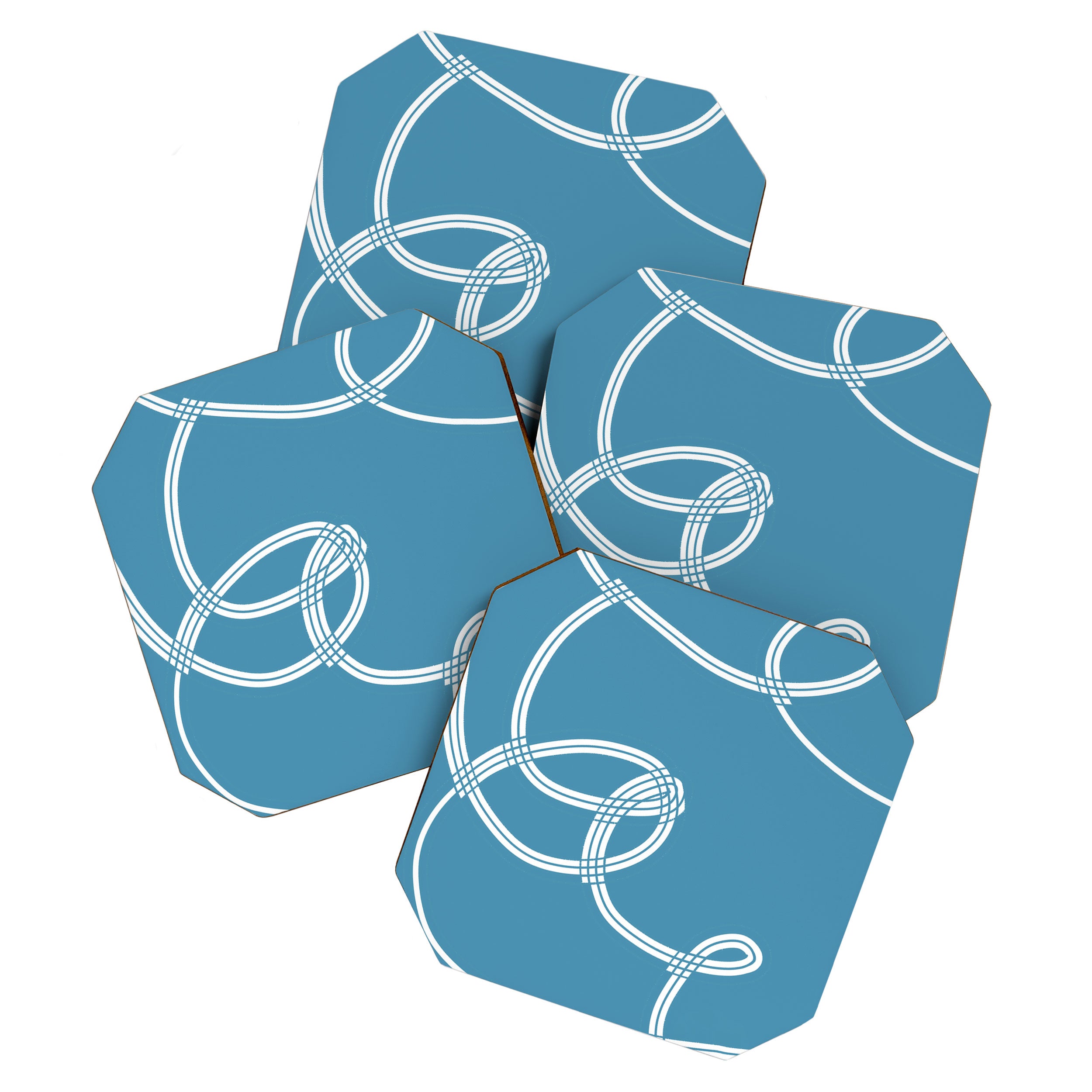 Im Blue Coaster Gallery Image 1