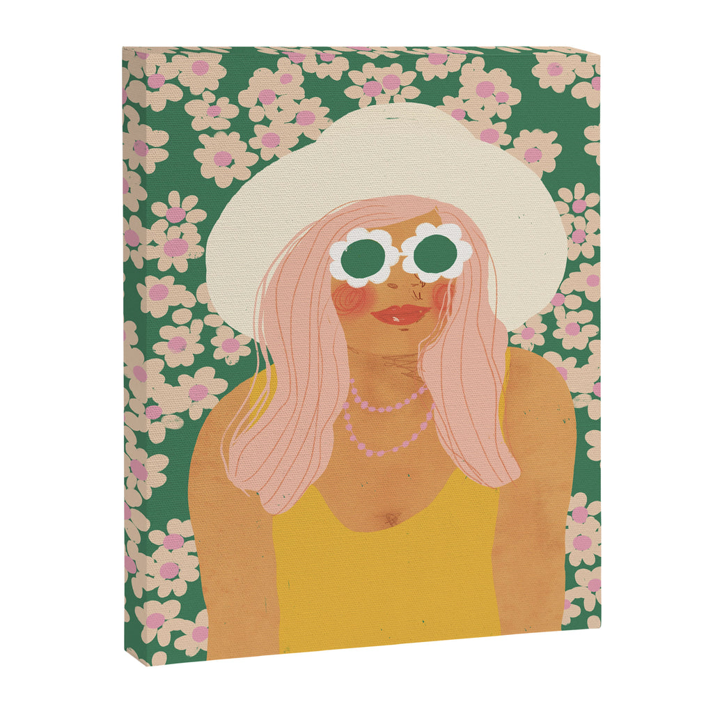 In Love with Spring Canvas Print Gallery Image 8