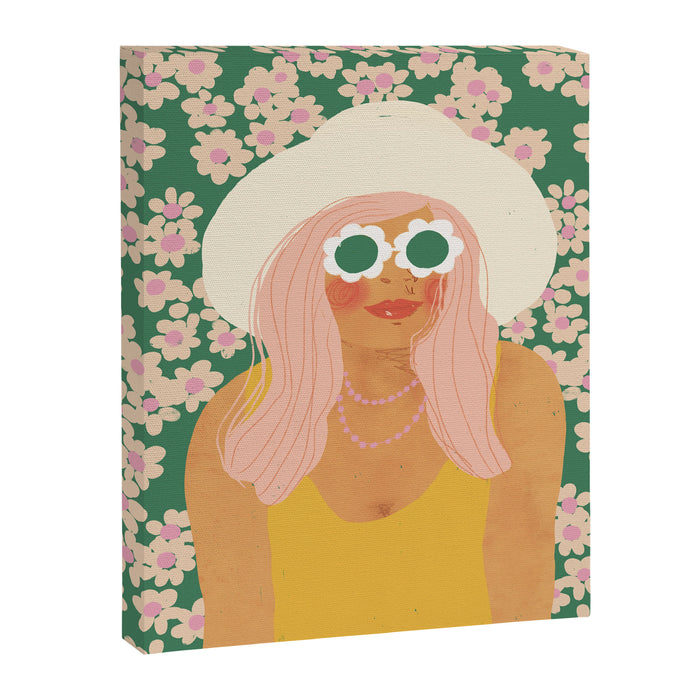 In Love with Spring Canvas Print Gallery Image 1