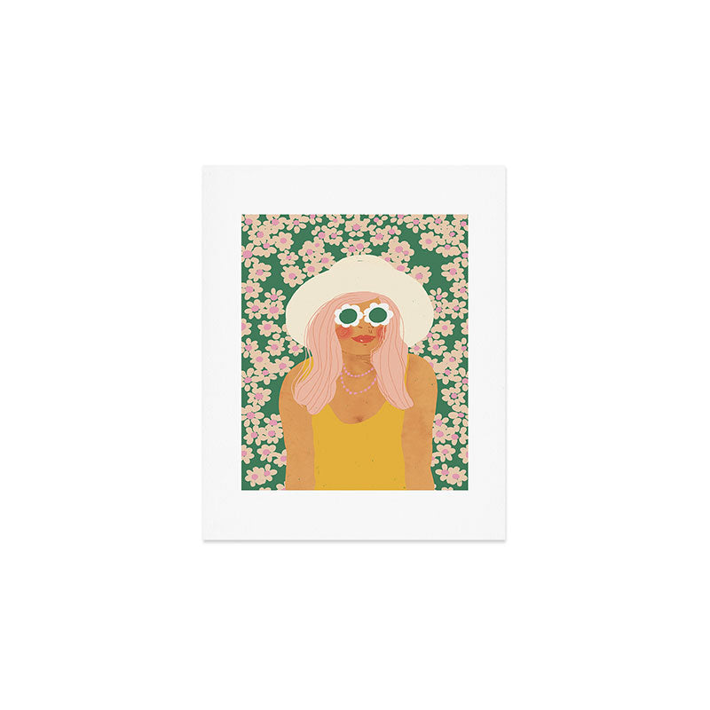 In Love with Spring Art Print Gallery Image 1