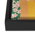 In Love with Spring Framed Canvas Print Gallery Image 3