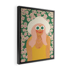 In Love with Spring Framed Canvas Print Gallery Image 2