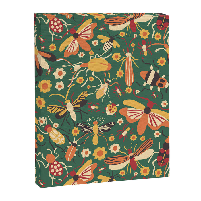 Insects Canvas Print Gallery Image 1