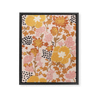 Japanese Garden Framed Canvas Print Gallery Image 8