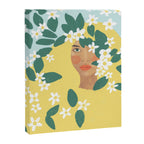 Jasmine #2 Canvas Print Gallery Image 8