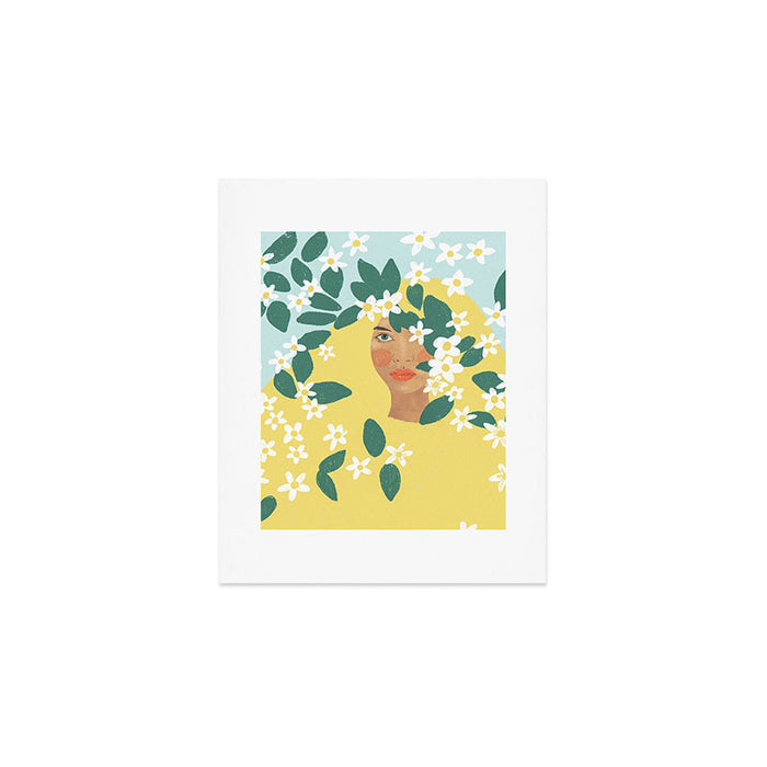 Jasmine #2 Art Print Gallery Image 1