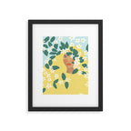 Jasmine #2 Framed Art Print Gallery Image 4