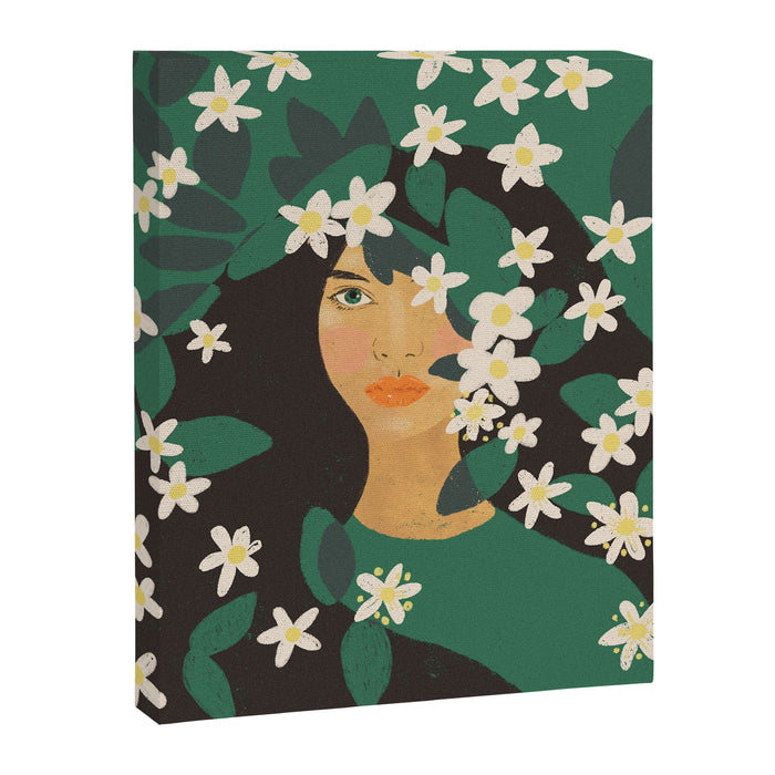 Jasmine Canvas Print Gallery Image 1