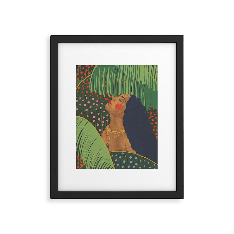 Jungle Framed Art Print Gallery Image 5