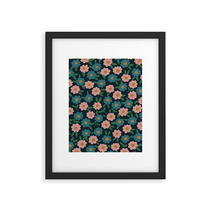 Kalina #4 Framed Art Print Gallery Image 1