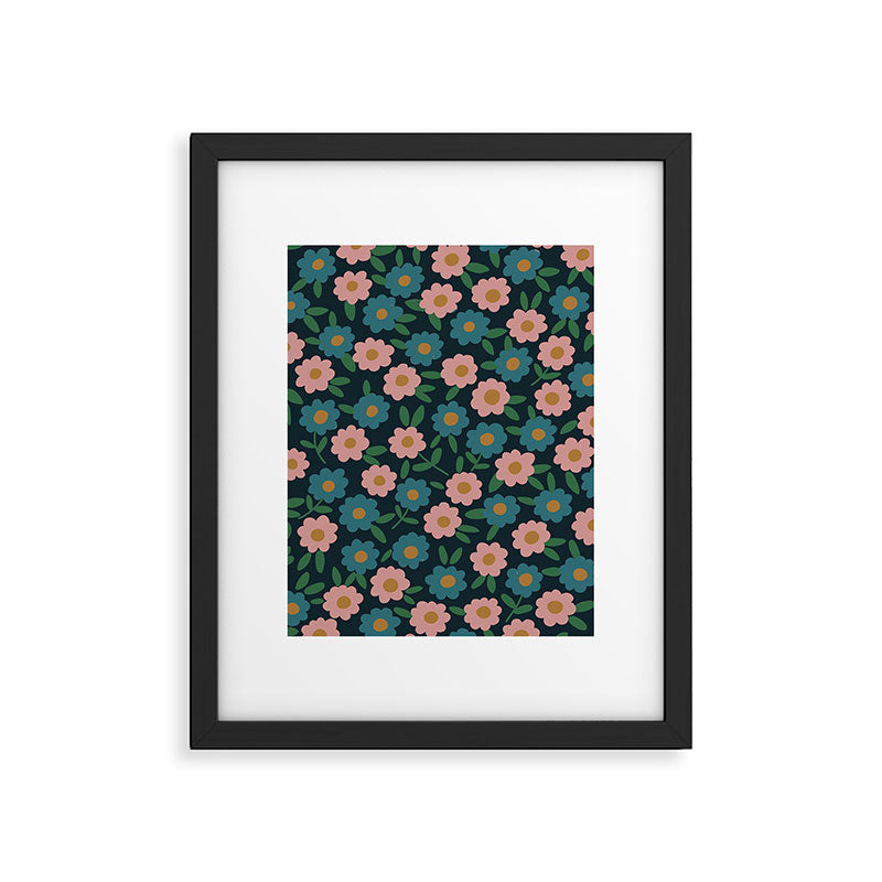 Kalina #4 Framed Art Print Gallery Image 6