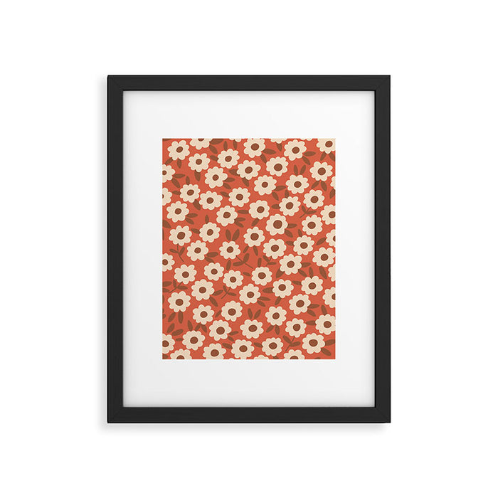 Kalina Framed Art Print Gallery Image 1