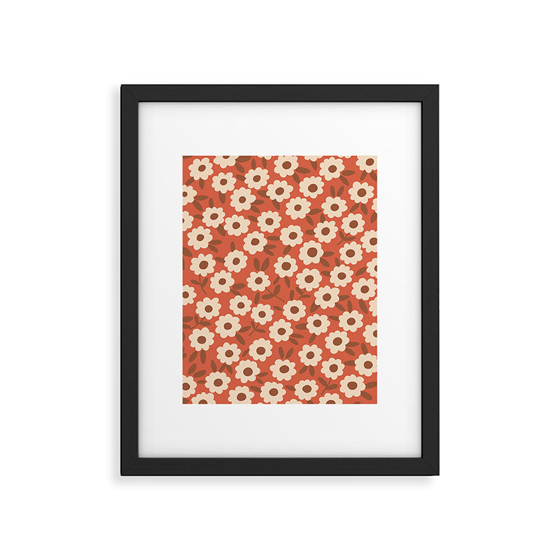 Kalina Framed Art Print Gallery Image 6