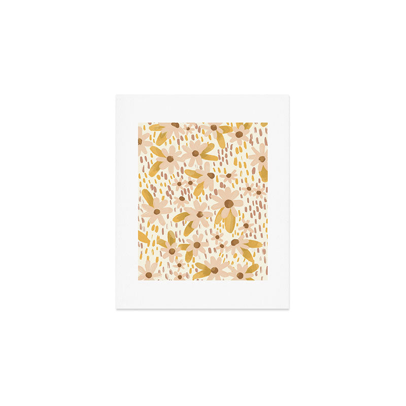 Kate Pattern Light Art Print Gallery Image 1