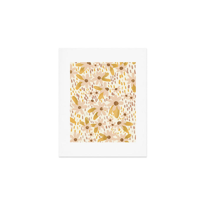 Kate Pattern Light Art Print Gallery Image 1