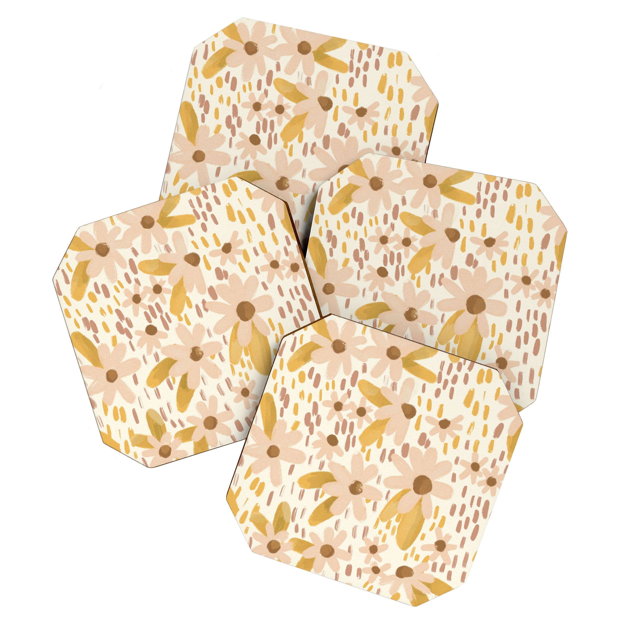 Kate Pattern Light Coaster Gallery Image 1