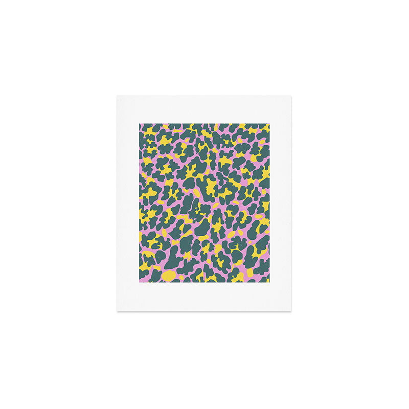 Kitty #2 Art Print Gallery Image 1