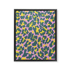 Kitty #2 Framed Canvas Print Gallery Image 8
