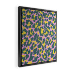 Kitty #2 Framed Canvas Print Gallery Image 2
