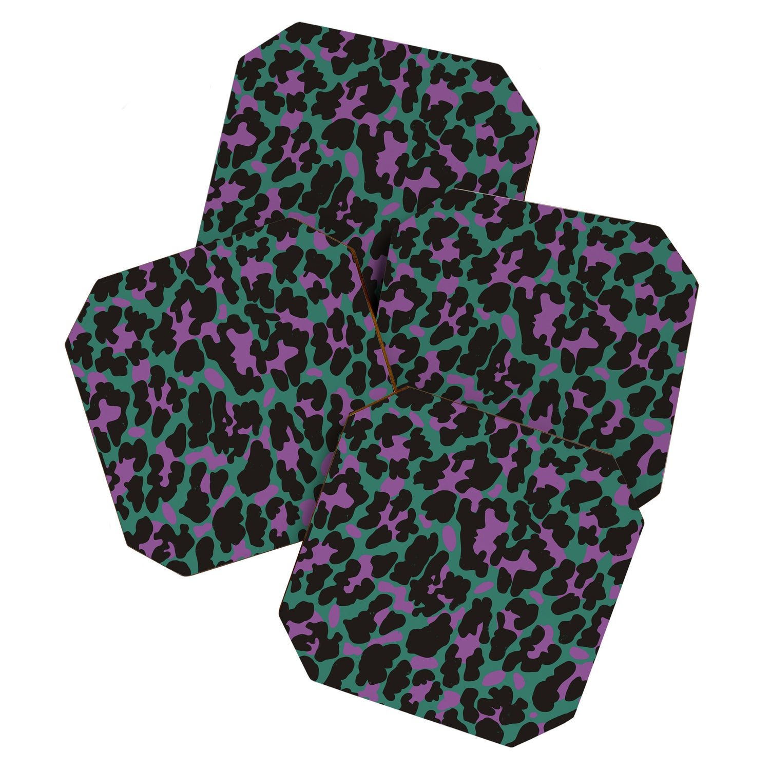 Kitty#3 Coaster Gallery Image 1