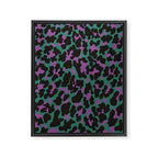 Kitty#3 Framed Canvas Print Gallery Image 8