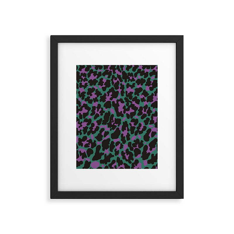 Kitty#3 Framed Art Print Gallery Image 6