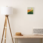 Landscape No1 Canvas Print Gallery Image 2