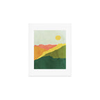 Landscape No1 Art Print Gallery Image 1