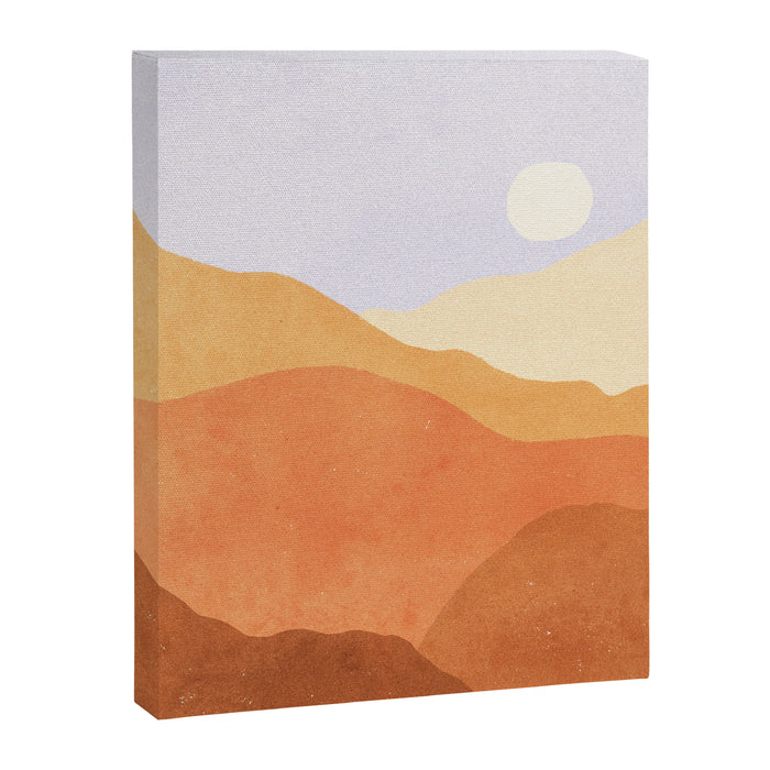 Landscape No4 Canvas Print Gallery Image 1