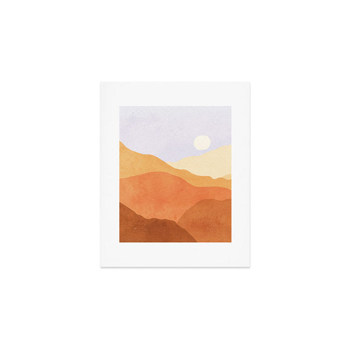 Landscape No4 Art Print Gallery Image 1