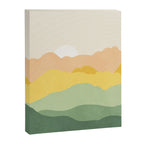 Landscape No6 Canvas Print Gallery Image 8