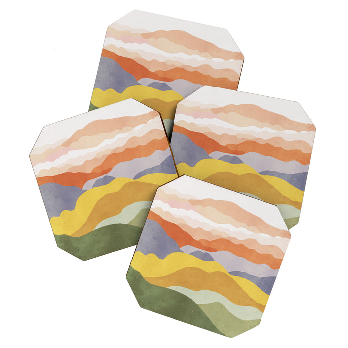 Landscape No7 Coaster Gallery Image 1