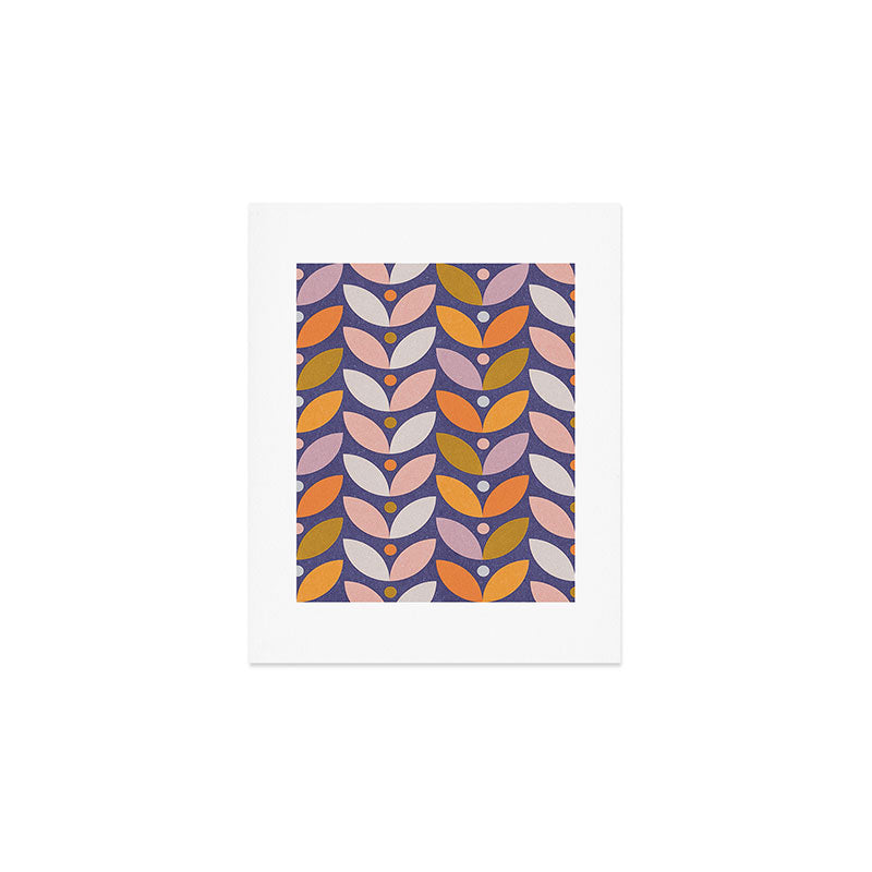 Leaves of Summer Art Print Gallery Image 1