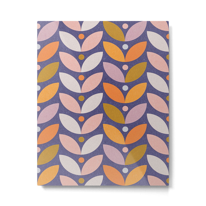 Leaves of Summer Metal Print Gallery Image 1