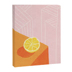 Lemon city Canvas Print Gallery Image 8