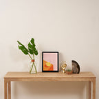 Lemon city Framed Canvas Print Gallery Image 4