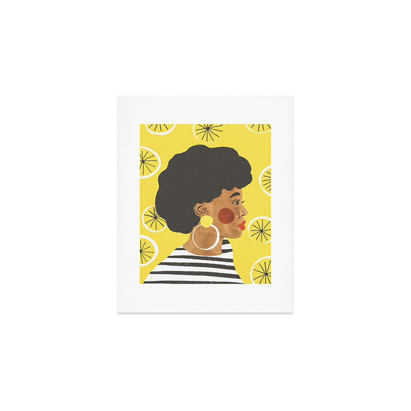 Lemonade Art Print Gallery Image 1