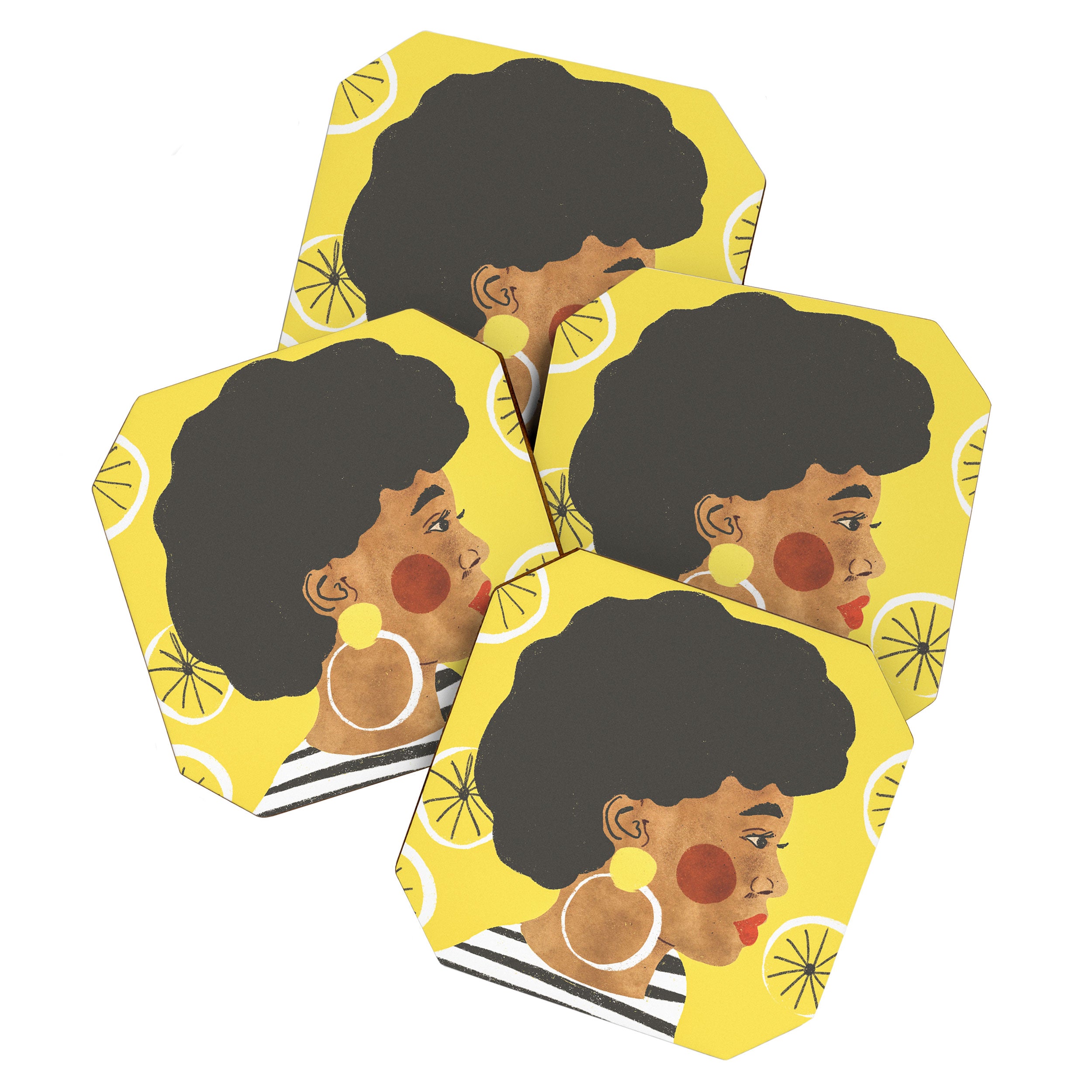 Lemonade Coaster Gallery Image 1