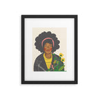 Let it be Framed Art Print Gallery Image 6