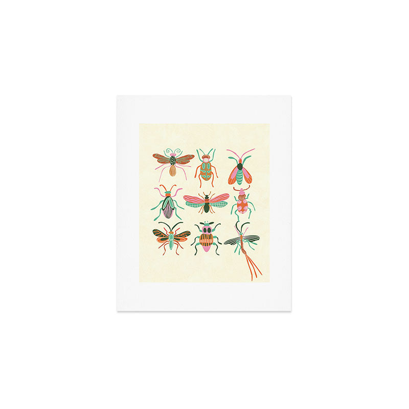 Little wings Art Print Gallery Image 1