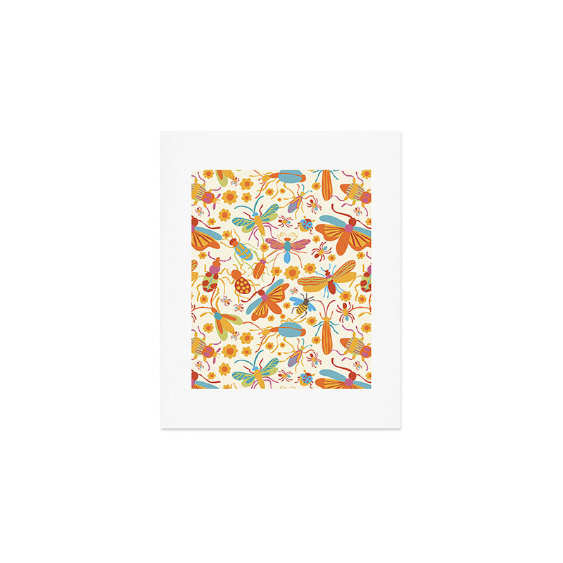 Little wings Art Print Gallery Image 1