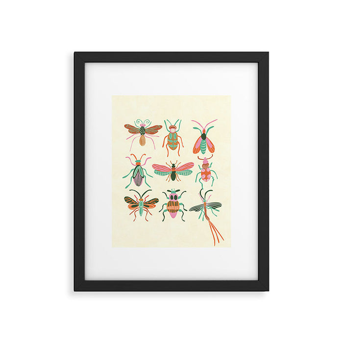 Little wings Framed Art Print Gallery Image 1