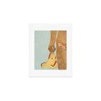 Love Yourself Art Print Gallery Image 1