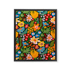 Luck Framed Canvas Print Gallery Image 8